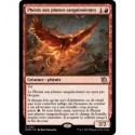 (FOIL) Rouge - Phénix aux plumes sanguinolentes (R) [MOM]