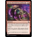 (FOIL) Rouge - Fureur du Soleil incandescent (C) [MOM]