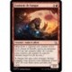(FOIL) Rouge - Fouineur de hangar (C) [MOM]