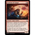 (FOIL) Rouge - Fouineur de hangar (C) [MOM]