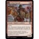 (FOIL) Rouge - Artisan harcelé (U) [MOM]