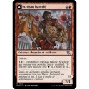 (FOIL) Rouge - Artisan harcelé (U) [MOM]