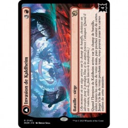 (FOIL) Rouge - Invasion de Kaldheim (R) [MOM]