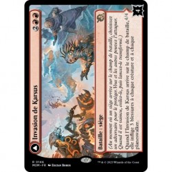 (FOIL) Rouge - Invasion de Karsus (R) [MOM]