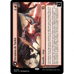 (FOIL) Rouge - Invasion de Tarkir (M) [MOM]