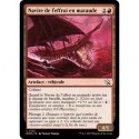 (FOIL) Rouge - Navire de l'effroi en maraude (C) [MOM]