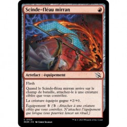 (FOIL) Rouge - Scinde-fléau mirran (C) [MOM]