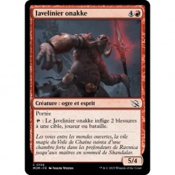 (FOIL) Rouge - Javelinier onakke (C) [MOM]