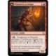 (FOIL) Rouge - Plaisantin pyrétique (C) [MOM]