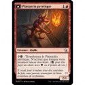 (FOIL) Rouge - Plaisantin pyrétique (C) [MOM]