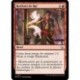 (FOIL) Rouge - Renforts de Ral (C) [MOM]