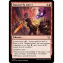 (FOIL) Rouge - Fracasser la source (C) [MOM]