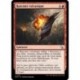 (FOIL) Rouge - Rancune volcanique (C) [MOM]