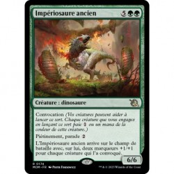 (FOIL) Verte - Impériosaure ancien (R) [MOM]