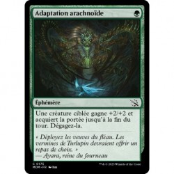 (FOIL) Verte - Adaptation arachnoïde (C) [MOM]