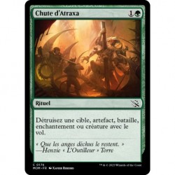 (FOIL) Verte - Chute d'Atraxa (C) [MOM]