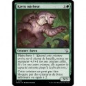 (FOIL) Verte - Kavru mâcheur (C) [MOM]