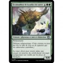 (FOIL) Verte - Écrabouilleur de la milice de cuivre (U) [MOM]