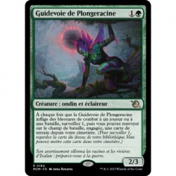 (FOIL) Verte - Guidevoie de Plongeracine (R) [MOM]