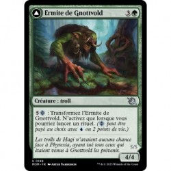 (FOIL) Verte - Ermite de Gnottvold (U) [MOM]