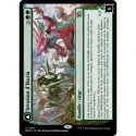 (FOIL) Verte - Invasion d'Ikoria (R) [MOM]