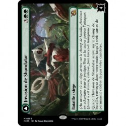 (FOIL) Verte - Invasion de Shandalar (M) [MOM]