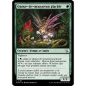 (FOIL) Verte - Queue-de-mousseron placide (C) [MOM]