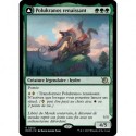 (FOIL) Verte - Polukranos renaissant (R) [MOM]
