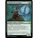 (FOIL) Verte - Traqueur de présages (C) [MOM]