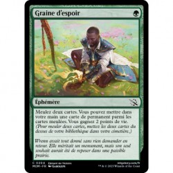 (FOIL) Verte - Graine d'espoir (C) [MOM]