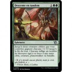 (FOIL) Verte - Descente en tandem (U) [MOM]