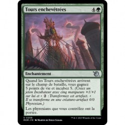 (FOIL) Verte - Tours enchevêtrées (U) [MOM]