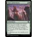 (FOIL) Verte - Tours enchevêtrées (U) [MOM]