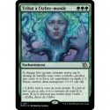(FOIL) Verte - Tribut à l'Arbre-monde (R) [MOM]