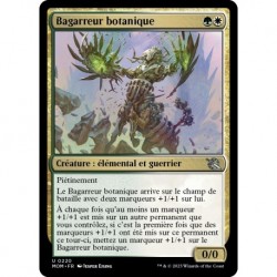 (FOIL) Multicolore - Bagarreur botanique (U) [MOM]