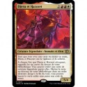 (FOIL) Multicolore - Djeru et Hazoret (R) [MOM]