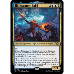 (FOIL) Multicolore - Hidetsugu et Kairi (R) [MOM]