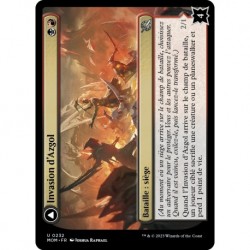 (FOIL) Multicolore - Invasion d'Azgol (U) [MOM]