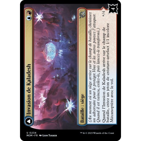 (FOIL) Multicolore - Invasion de Kaladesh (U) [MOM]