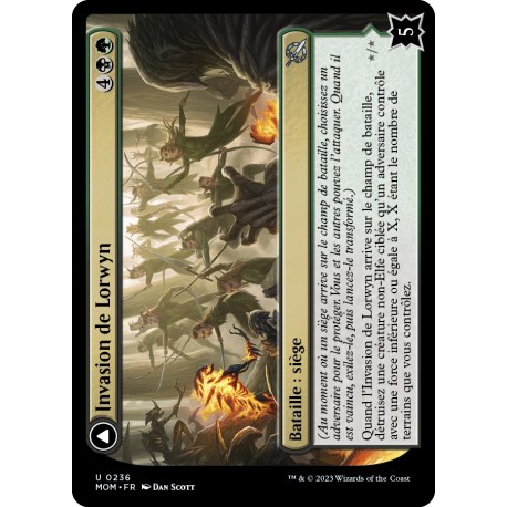 (FOIL) Multicolore - Invasion de Lorwyn (U) [MOM]