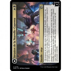 (FOIL) Multicolore - Invasion de la Nouvelle-Capenna (U) [MOM]