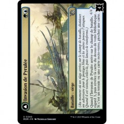 (FOIL) Multicolore - Invasion de Pyrulée (U) [MOM]