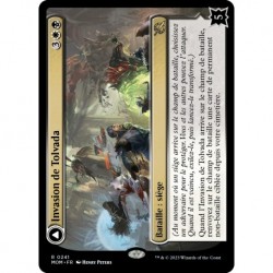 (FOIL) Multicolore - Invasion de Tolvada (R) [MOM]