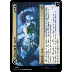 (FOIL) Multicolore - Invasion de Xerex (U) [MOM]
