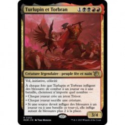 (FOIL) Multicolore - Turlupin et Torbran (R) [MOM]