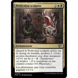 (FOIL) Multicolore - Perfection sculptée (U) [MOM]