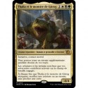 (FOIL) Multicolore - Thalla et le montre de Gitrog (M) [MOM]