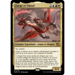 (FOIL) Multicolore - Zurgo et Ojutaï (M) [MOM]