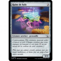 (FOIL) Artefact - Raine de halo (C) [MOM]