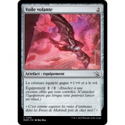 (FOIL) Artefact - Voile volante (C) [MOM]